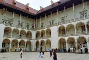 Cracovie : visite à pied de la vieille ville avec un guide narrateur