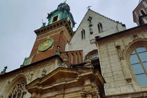 Cracovie : visite à pied de la vieille ville avec un guide narrateur