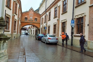 Cracovie : visite à pied de la vieille ville avec un guide narrateur
