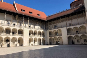 Krakow Old Tow: A Self-Guided Audio Tour