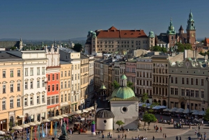 Krakow Old Town: 2-Hour Guided Walking Tour
