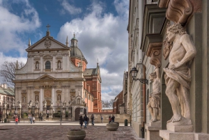 Krakow Old Town: 2-Hour Guided Walking Tour