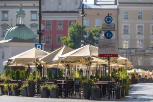 Krakow Old Town: 2-Hour Guided Walking Tour