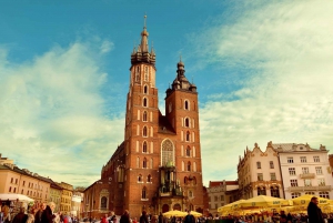 Krakow Old Town: 2-Hour Private Tour with Local Historian