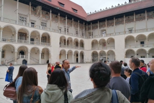 Krakow Old Town: 2-Hour Tour with Local Historian, Ph.D.
