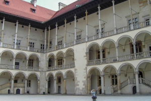 Krakow Old Town: 3-Hour Walking Tour