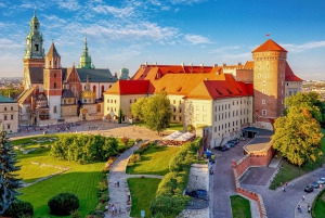 Krakow Old Town: 3-Hour Walking Tour