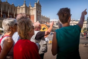 Krakow Old Town: 3-Hour Walking Tour