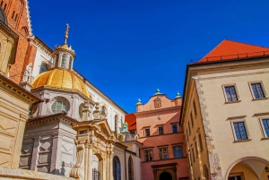 Krakow Old Town: 3-Hour Walking Tour