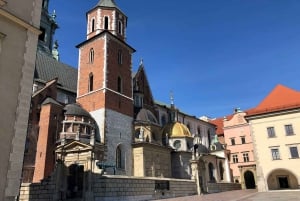 Cidade antiga de Cracóvia: um tour autoguiado com áudio