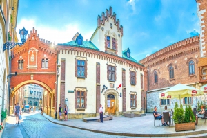 Krakow Old Town and Czartoryski Palace Museum Private Guided