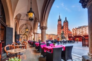 Krakow Old Town and Czartoryski Palace Museum Private Guided