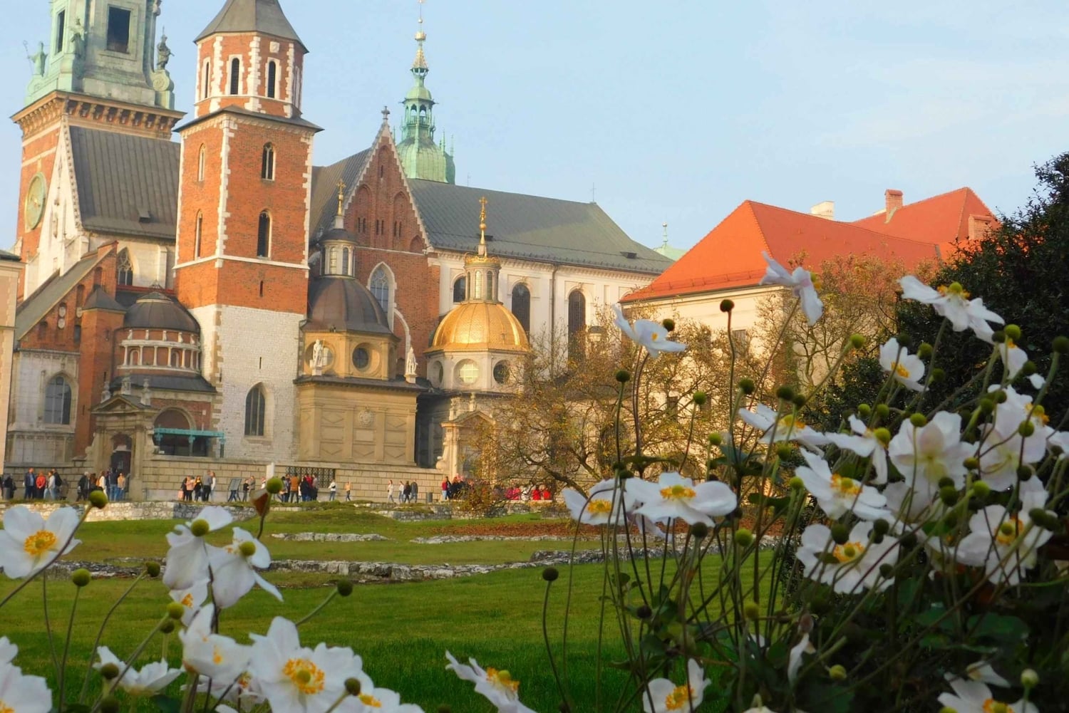 Centro storico di Cracovia e quartiere ebraico in una passeggiata guidata