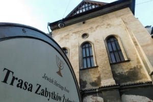 Krakow Old Town and Jewish Quarter in one guided walk