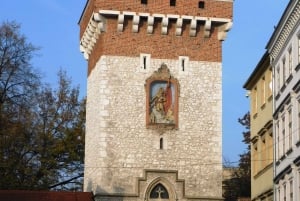 Krakow Old Town and Jewish Quarter in one guided walk