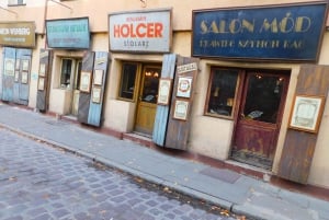 Krakow Old Town and Jewish Quarter in one guided walk