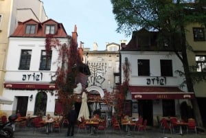 Krakow Old Town and Jewish Quarter in one guided walk