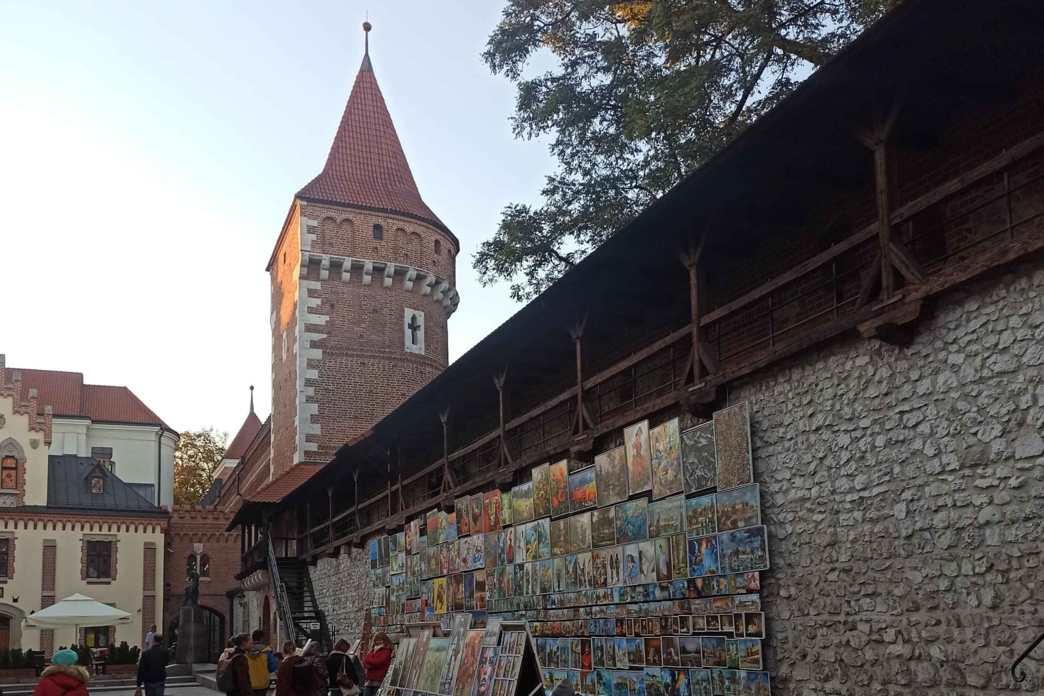 Krakau: wandeltour door de oude stad en de Joodse wijk in het Nederlands