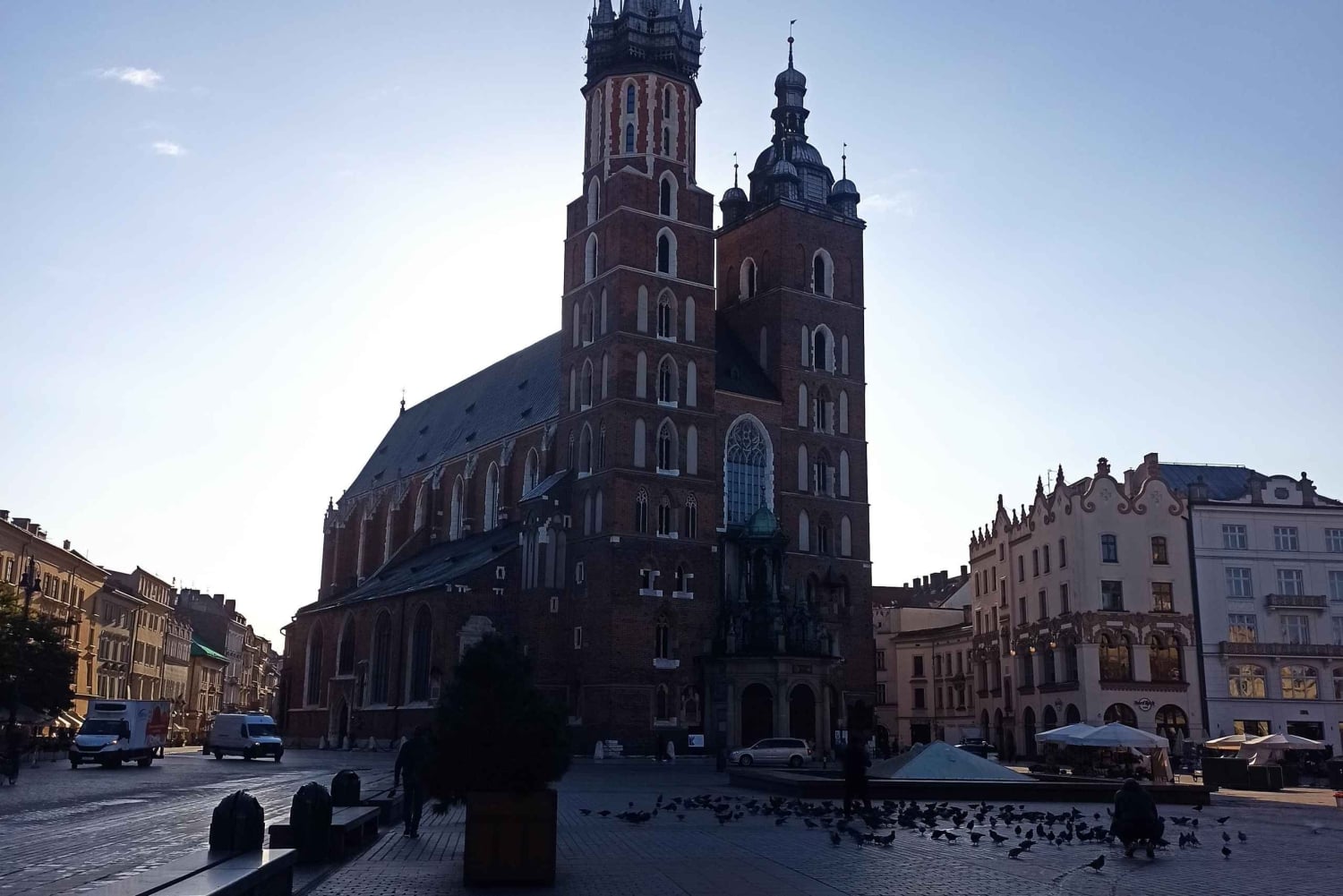 Krakau: wandeltour door de oude stad en de Joodse wijk in het Nederlands
