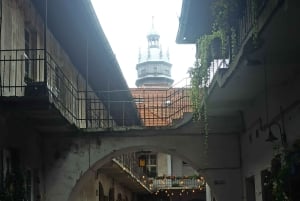 Krakow: Old Town and Jewish Quarter Walking Tour in Dutch