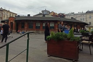 Krakow: Old Town and Jewish Quarter Walking Tour in Dutch