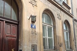 Krakau: wandeltour door de oude stad en de Joodse wijk in het Nederlands