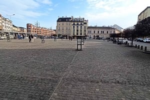 Krakau: wandeltour door de oude stad en de Joodse wijk in het Nederlands