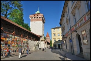 Krakóws gamle bydel og det jødiske kvarter®.