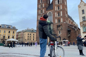 Cracovia: Tour guidato della Città Vecchia e di Kazimierz