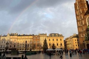 Cracovia: Tour guidato della Città Vecchia e di Kazimierz
