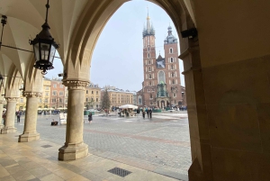 Cracovia: Tour guidato della Città Vecchia e di Kazimierz