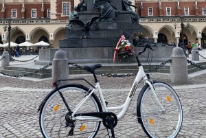 Cracovia: Tour guidato della Città Vecchia e di Kazimierz