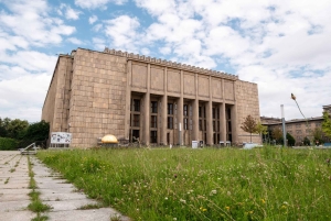 Visite privée de la vieille ville de Cracovie et du Musée national
