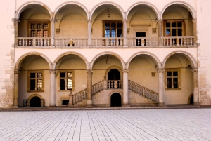 Visite privée de la vieille ville de Cracovie et du Musée national