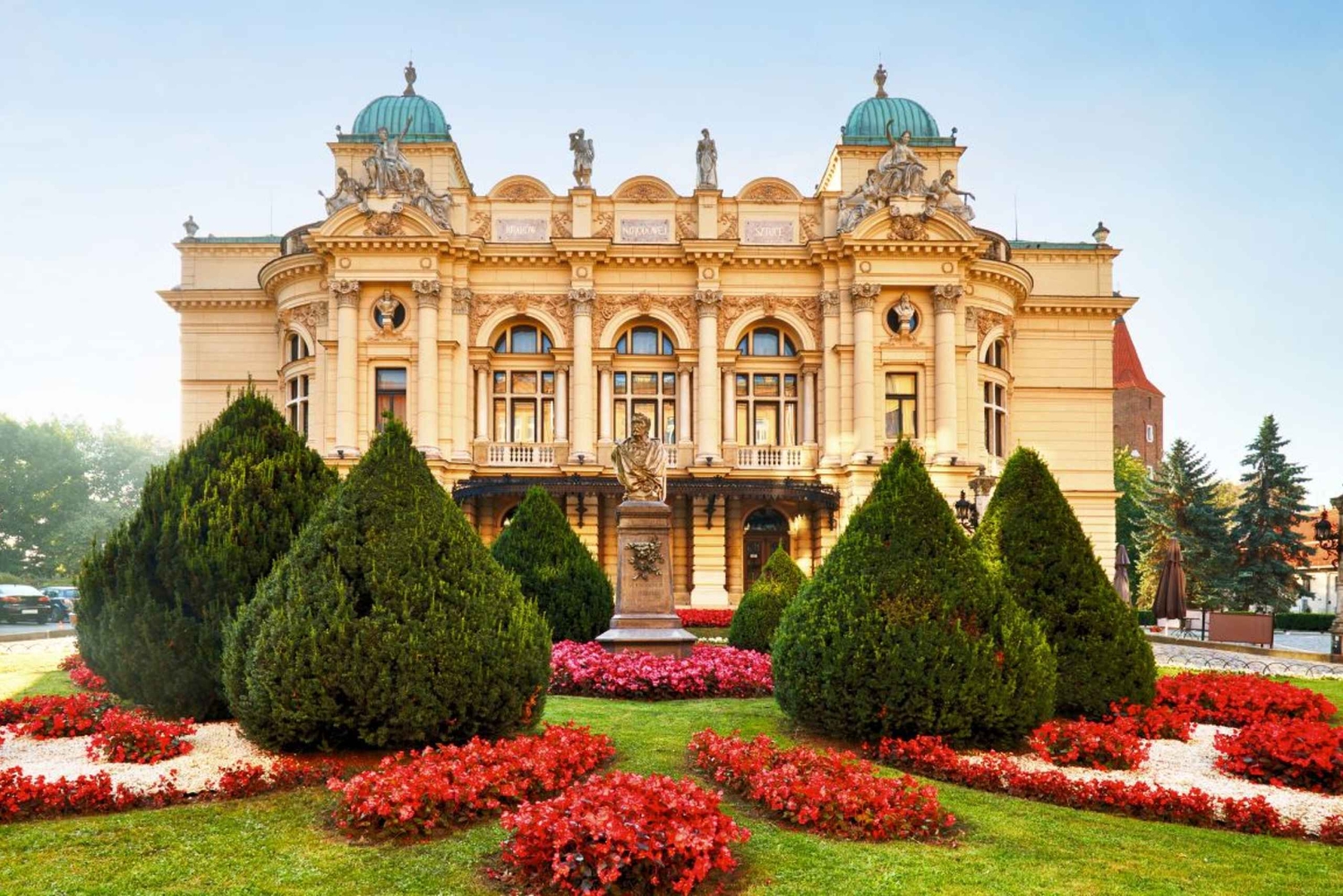 Cracóvia: excursão a pé guiada por áudio pela cidade velha
