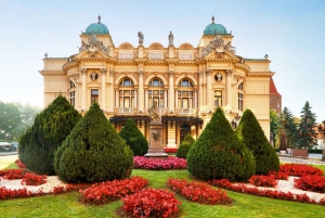 Cracóvia: excursão a pé guiada por áudio pela cidade velha