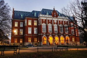 Cracóvia: excursão a pé guiada por áudio pela cidade velha