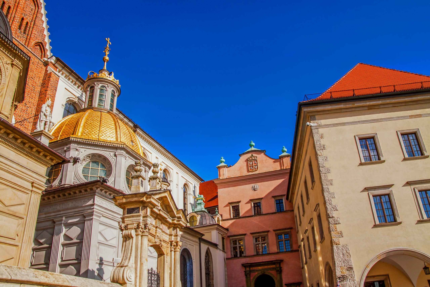 Krakow: Old Town Guided Walking Tour