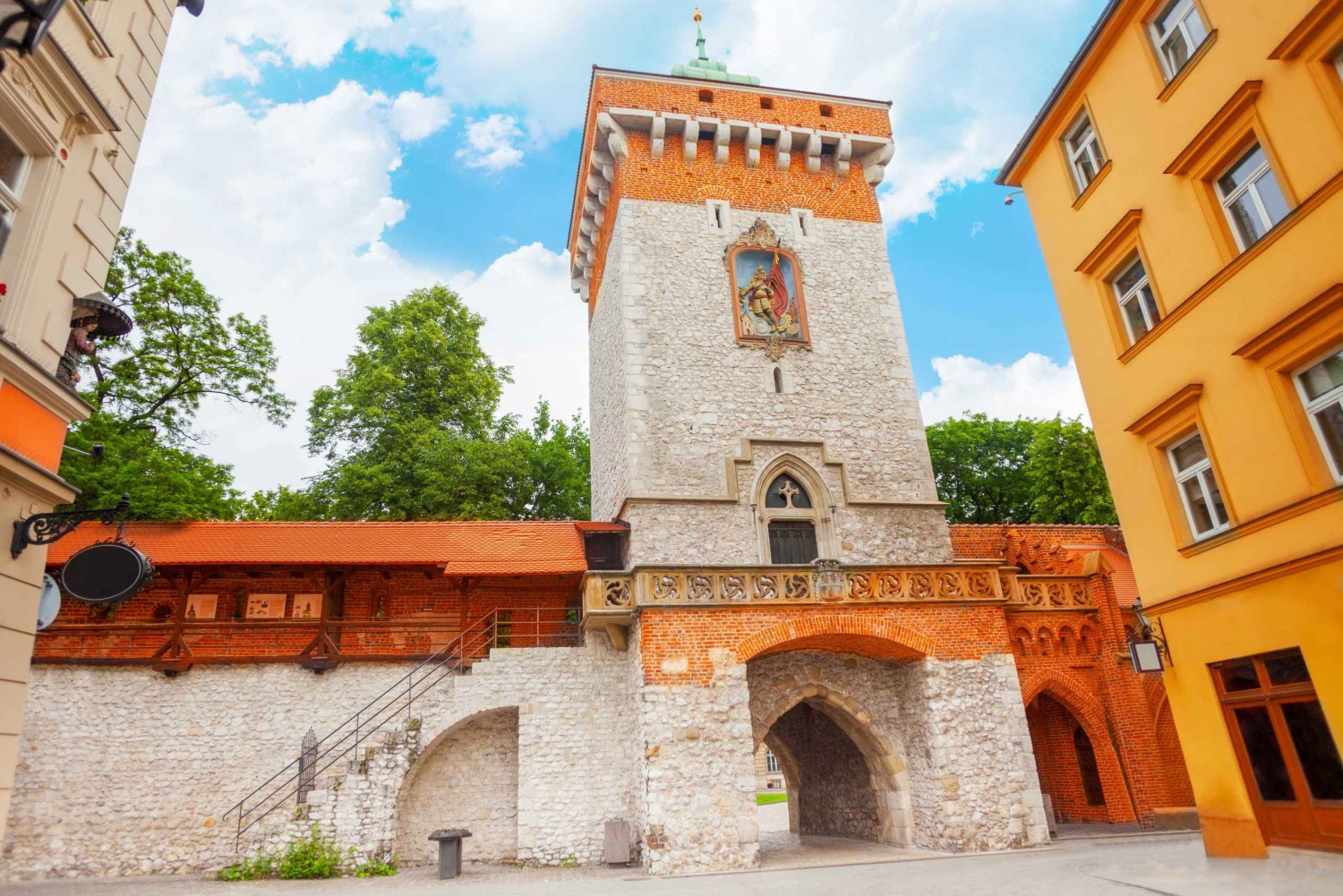 Krakow: Old Town Guided Walking Tour