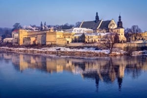 Krakows gamle bydels højdepunkter - privat vandretur