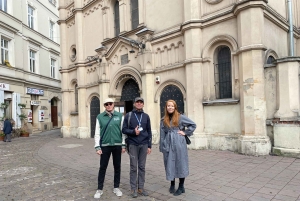 Krakow: Old Town Highlights Walking Tour