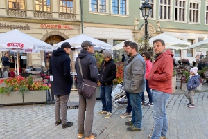 Krakow: Old Town Highlights Walking Tour