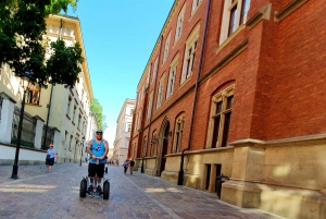 Krakow: Old Town & Jewish Quarter 2-Hour Segway Tour