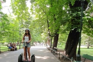Kraków: Stare Miasto i dzielnica żydowska 2-godzinna wycieczka segwayem