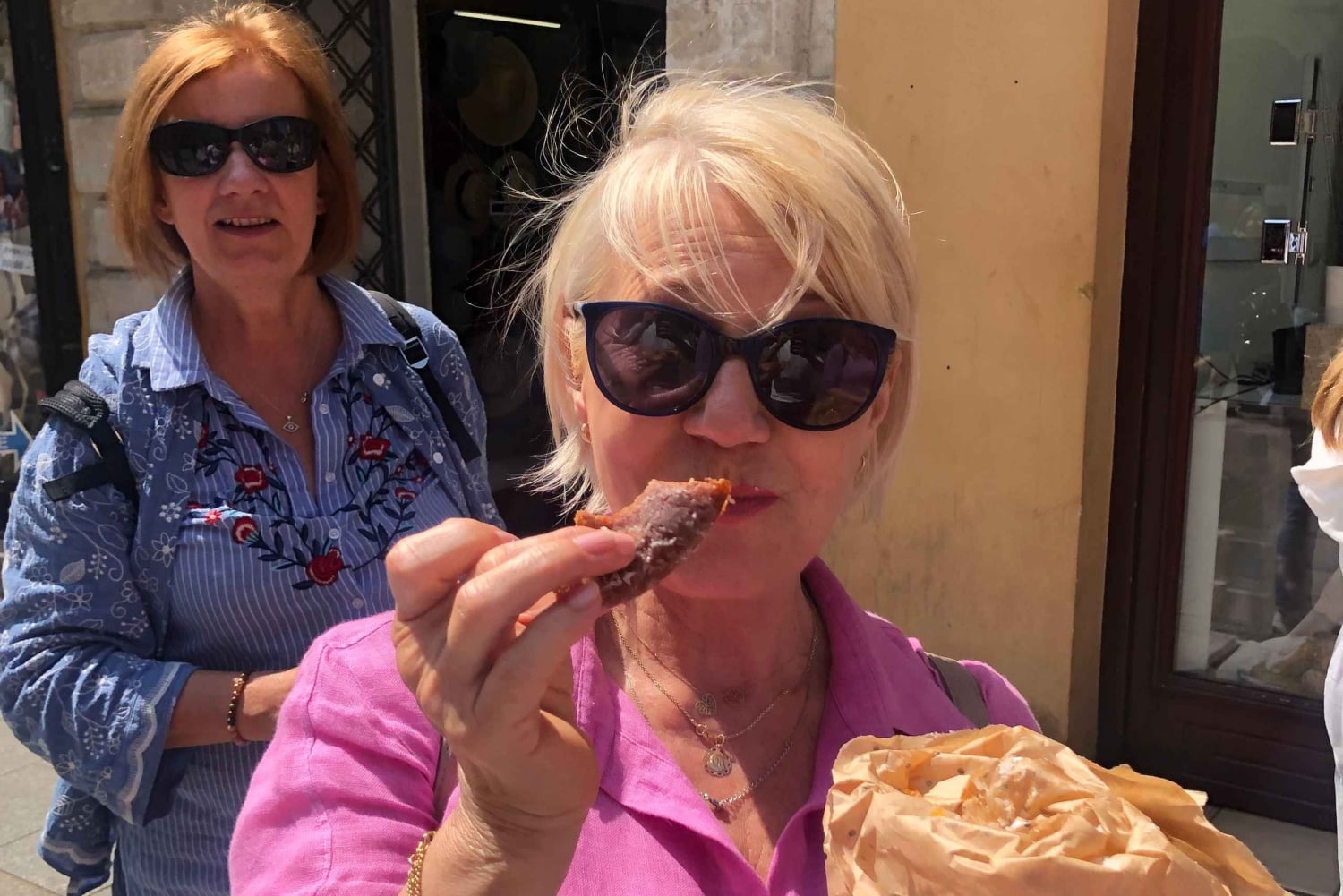 Krakow: Madtur i den gamle bydel og det jødiske kvarter med 10 smagsprøver