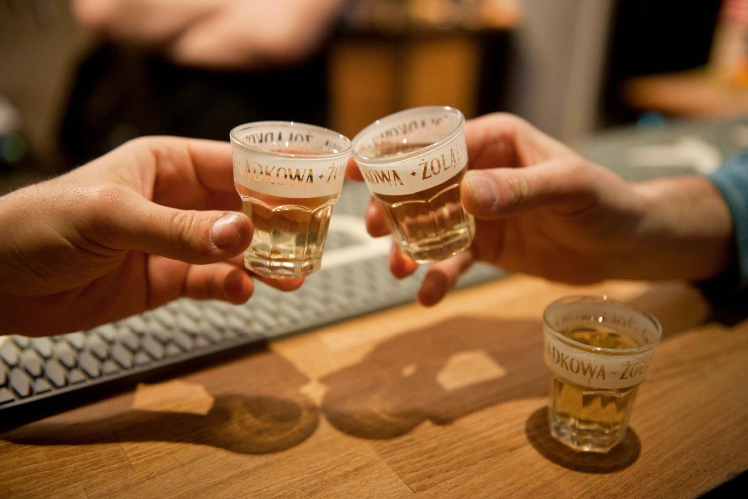 Krakow: Madtur i den gamle bydel og det jødiske kvarter med 10 smagsprøver