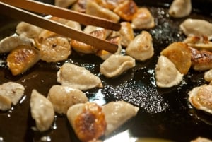 Krakow: Madtur i den gamle bydel og det jødiske kvarter med 10 smagsprøver