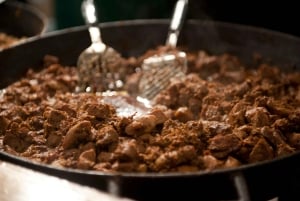 Krakow: Madtur i den gamle bydel og det jødiske kvarter med 10 smagsprøver