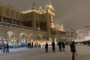 Krakow Old Town & Jewish Quarter: Private Walking Tour