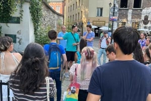 Città vecchia di Cracovia e quartiere ebraico: tour privato a piedi